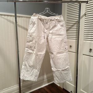 Vintage Jones New York Sport Cargo Pants